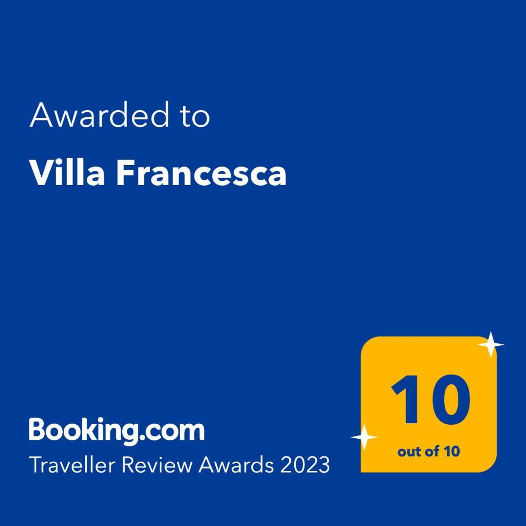 Villa Francesca CTA Eksteriør bilde